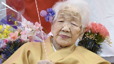 Dünyanın en yaşlı insanı yaşamını yitirdi