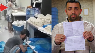 Edirne'de skandal görüntülerin yaşandığı fırının sahibi konuştu