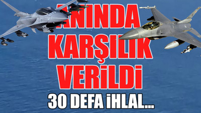 Ege'de tehlikeli provokasyon