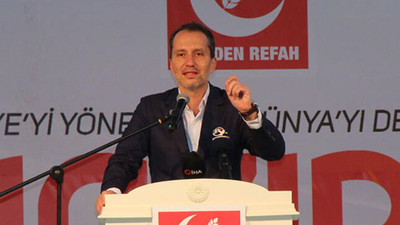 Erbakan'dan kritik 'seçim' açıklaması: İkinci turda destekleyecekleri aday belli oldu