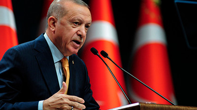 Erdoğan: Milletin işine, ekmeğine, geçimine göz dikenlere acımayacağız