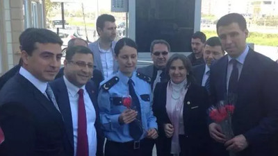 Erdoğan'ın gözü önünde polise tokat atan AKP'li vekile yeni görev 