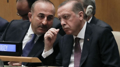 Erdoğan ve Çavuşoğlu hakkında suç duyurusunda bulundu