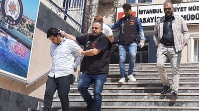 Evli olduğu kadını öldürdü, polisi arayıp 'intihar' dedi