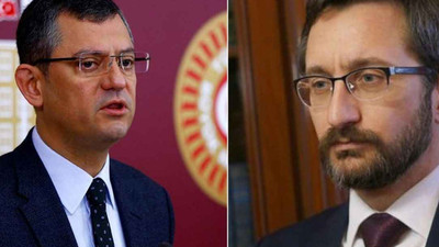 Fahrettin Altun'un, Özgür Özel'e açtığı davada yeni gelişme