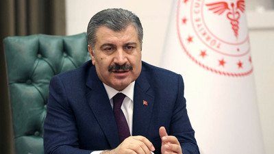 Fahrettin Koca yine tarih verdi 