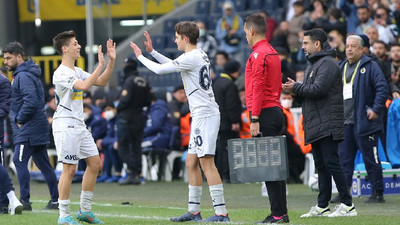 Fenerbahçe özel maçta Shakhtar Donetsk’i mağlup etti