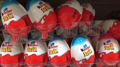 Ferrero Türkiye'den 'Kinder' açıklaması