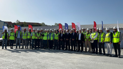 Fırat Çeçen Mahmutbey-Esenyurt Metro Projesi’ne saha ziyareti gerçekleştirdi