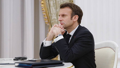 Fransa Cumhurbaşkanı Macron: Hiçbir şey bitmedi