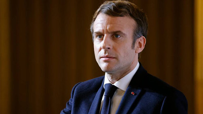 Fransa Cumhurbaşkanı Macron yeni bir deyime konu oldu