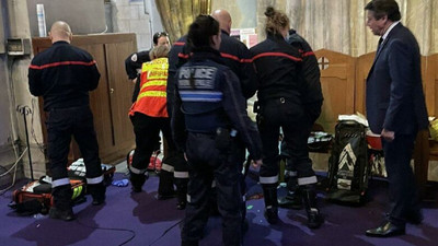 Fransa'da seçim günü saldırı