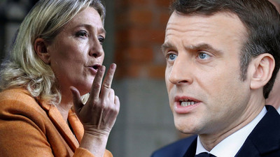 Fransa yarın sandık başına gidiyor! Son anketler hangi adayı işaret ediyor?