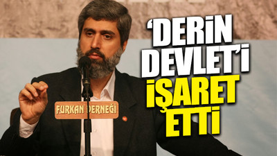 Furkan Vakfı kurucusu Alparslan Kuytul'dan flaş 'suikast' iddiası 