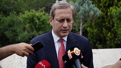 Galatasaray Başkanı Burak Elmas'tan seçim açıklaması 