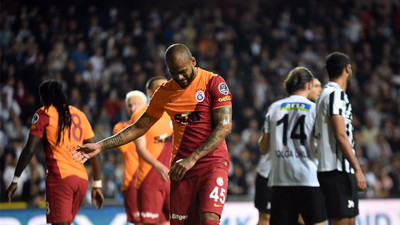 Galatasaray, ligde kalma mücadelesi veren rakibini tek golle geçti