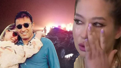 Geçirdikleri kazada sevgilisini kaybetmişti: Gülçin Ergül o anları ilk kez anlattı