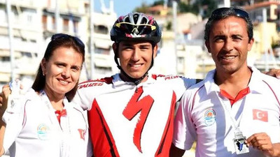 Genç milli sporcu Ata Yahşi kazada hayatını kaybetti