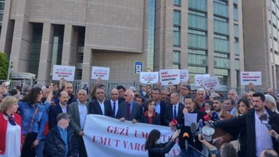 Gezi Davası'nın karar beklenen duruşması devam ediyor!