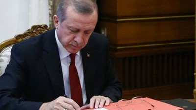 Görevden almalar ve yeni atamalar Resmi Gazete'de yayımlandı