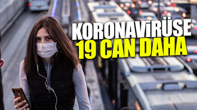 Türkiye'nin güncel koronavirüs tablosu açıklandı 