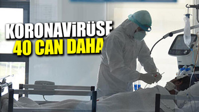 Günlük koronavirüs vaka tablosu açıklandı