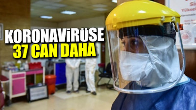 Günlük koronavirüs vaka tablosu açıklandı