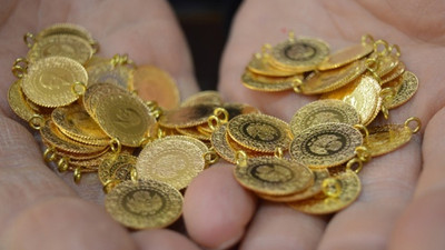 Haftanın ilk gününde altın fiyatları ne kadar oldu?