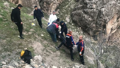 Harput Kalesi'nden düşen 16 yaşındaki lise öğrencisi hayatını kaybetti