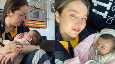 Hastaneden “Nisa Mihriban bebek” açıklaması