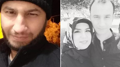 Hatay'da Nagihan Erbek, boğazını sıkan eşini bıçakla öldürdü