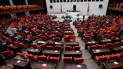 Hazine taşınmazları ve KDV ile ilgili kanun teklifi Meclis'e sunuldu