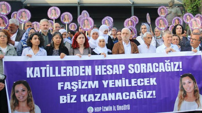 HDP il binasında öldürülen Deniz Poyraz davasında flaş gelişme