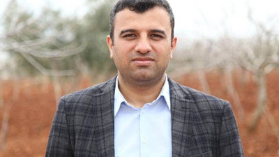 HDP'li Ömer Öcalan hakkında soruşturma başlatıldı