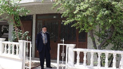 Hırsızlar gündüz vakti apartmanın kapısını çaldılar