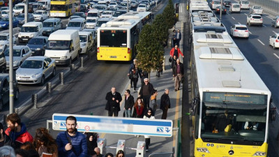 İBB'den ulaşıma zam açıklaması: Son üç ayda akaryakıta yüzde 106 zam geldi