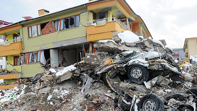 İBB, olası bir depremde en çok hasar görecek 13 ilçeyi açıkladı