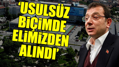 İBB’nin el konulan yolsuzluk dosyaları sırra kadem bastı