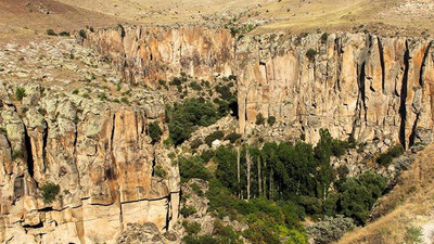 Ihlara Vadisi 'kesin korunacak hassas alan' ilan edildi