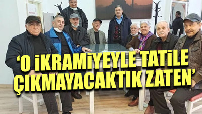 İkinci baharlarında kara kara düşünüyorlar! Geçinemeyen emekliler meydanlara çıkıyor