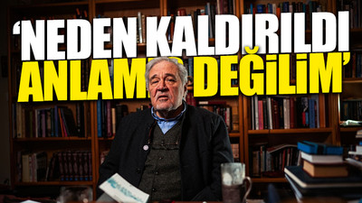 İlber Ortaylı'dan 23 Nisan mesajlı Andımız çıkışı