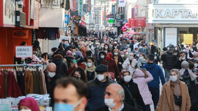 İllere göre haftalık vaka sayısı belli oldu