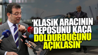 İmamoğlu'ndan Bahçeli'ye 'zam' yanıtı 