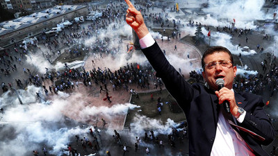 İmamoğlu'ndan 'Gezi Parkı' kararına tepki
