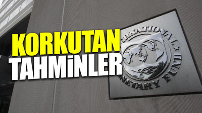 IMF'den çarpıcı Türkiye tahmini 