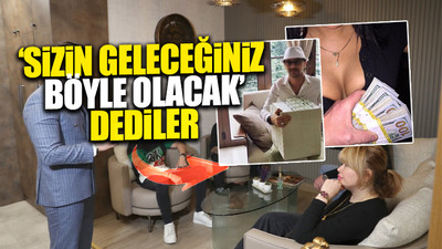 İranlı şebeke 2 bin 500 kişiyi 1 milyar dolar dolandırdı