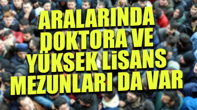 İŞKUR verileri gençlerin halini gözler önüne serdi