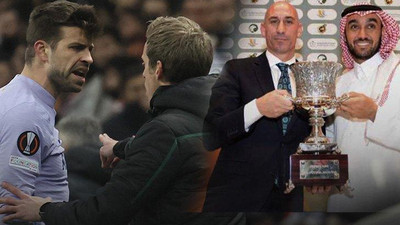 İspanya futbolunu sarsan ses kayıtları ortaya çıktı