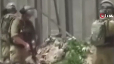 İsrail askerleri Filistinli bir kadını öldürdü