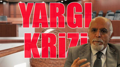 İstanbul Baro Başkanı Mehmet Durakoğlu: Hukuk devletinden uzaklaşıyoruz